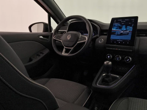 Renault Clio  Gasolina/Gas  TCe GLP Techno 74kW
