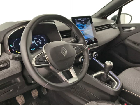 Renault Clio  Gasolina/Gas  TCe GLP Techno 74kW