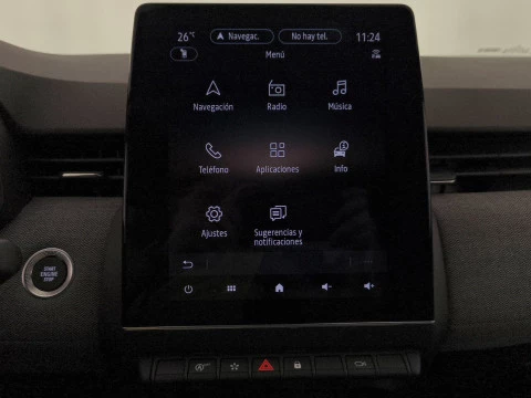 Renault Clio  Gasolina/Gas  TCe GLP Techno 74kW