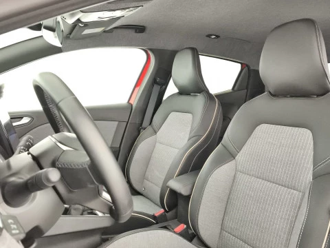 Renault Clio  Gasolina/Gas  TCe GLP Techno 74kW