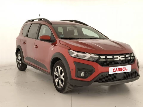 Dacia Jogger Expression TCe 81kW (110CV) 7 plazas