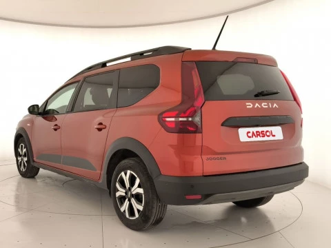 Dacia Jogger Expression TCe 81kW (110CV) 7 plazas