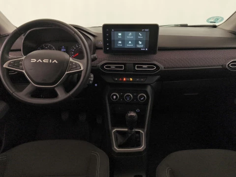 Dacia Jogger Expression TCe 81kW (110CV) 7 plazas