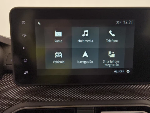 Dacia Jogger Expression TCe 81kW (110CV) 7 plazas