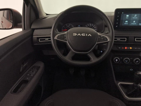 Dacia Jogger Expression TCe 81kW (110CV) 7 plazas