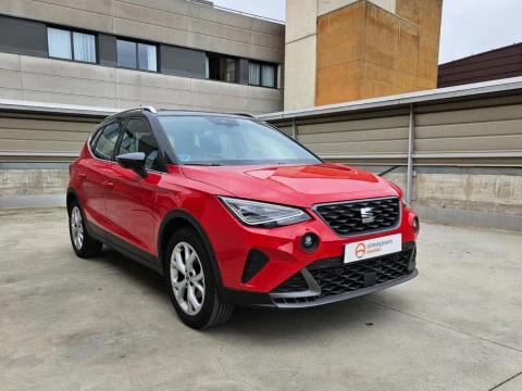 Seat Arona FR 1.0 TSI 115CV XM DSG 5P