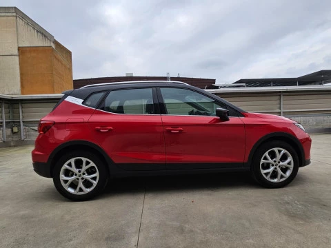 Seat Arona FR 1.0 TSI 115CV XM DSG 5P