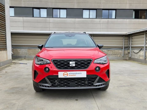 Seat Arona FR 1.0 TSI 115CV XM DSG 5P