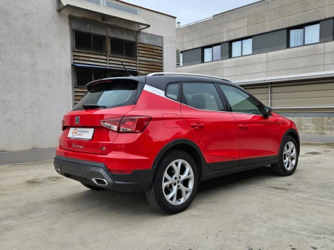 Seat Arona FR 1.0 TSI 115CV XM DSG 5P