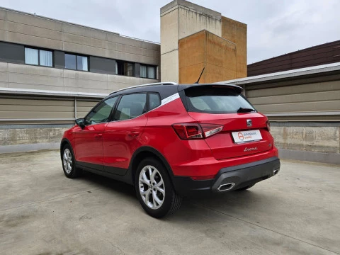 Seat Arona FR 1.0 TSI 115CV XM DSG 5P