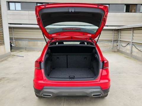 Seat Arona FR 1.0 TSI 115CV XM DSG 5P