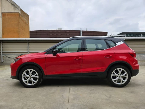 Seat Arona FR 1.0 TSI 115CV XM DSG 5P