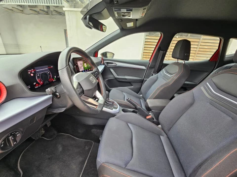 Seat Arona FR 1.0 TSI 115CV XM DSG 5P