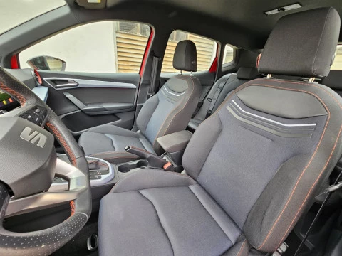 Seat Arona FR 1.0 TSI 115CV XM DSG 5P