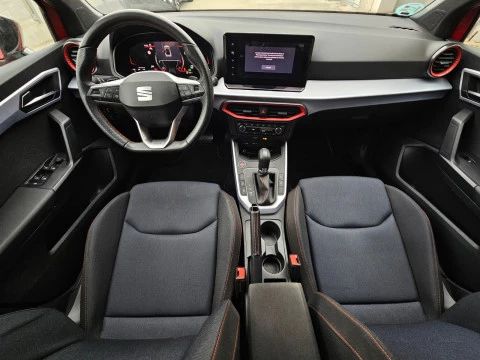 Seat Arona FR 1.0 TSI 115CV XM DSG 5P