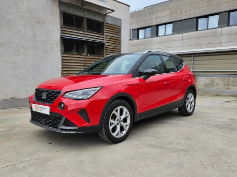 Seat Arona FR 1.0 TSI 115CV XM DSG 5P