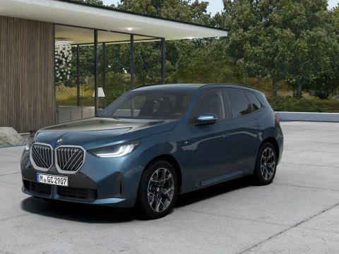 BMW X3 20d xDrive