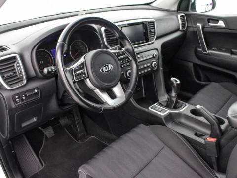 Kia Sportage 1.6 GDI DRIVE 2WD 132 5P