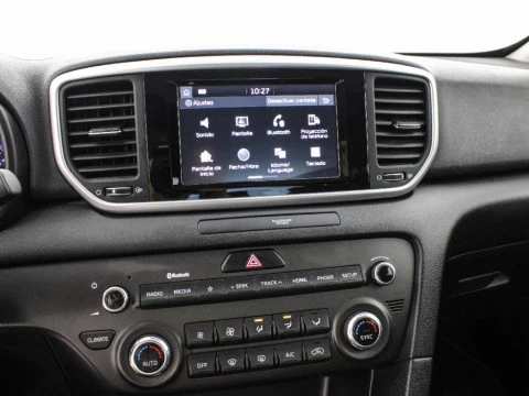Kia Sportage 1.6 GDI DRIVE 2WD 132 5P