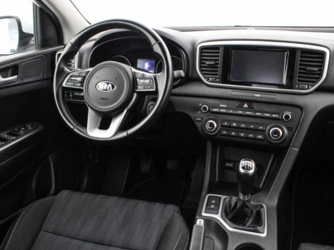 Kia Sportage 1.6 GDI DRIVE 2WD 132 5P