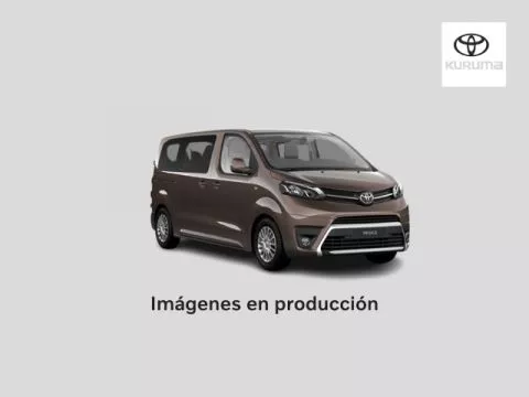 Toyota Proace Verso Combi 2.0D Family Advance L1 Auto 130 kW (177 CV) Toyota Proace Verso Combi 2.0D Family Advance L1 Auto 130 kW (177 CV)