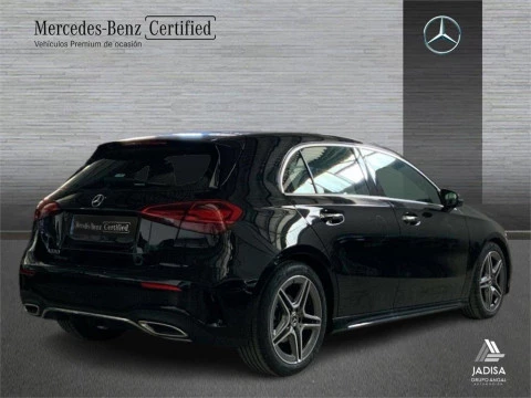 Mercedes-Benz Clase A 180