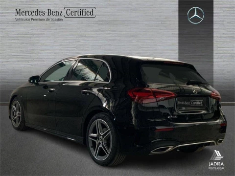 Mercedes-Benz Clase A 180