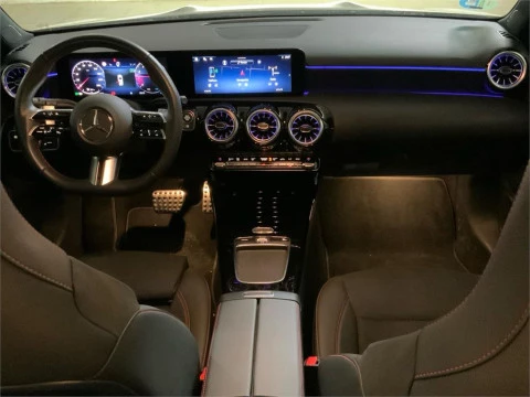 Mercedes-Benz Clase A 180