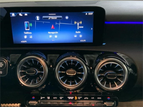 Mercedes-Benz Clase A 180