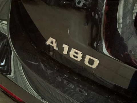 Mercedes-Benz Clase A 180