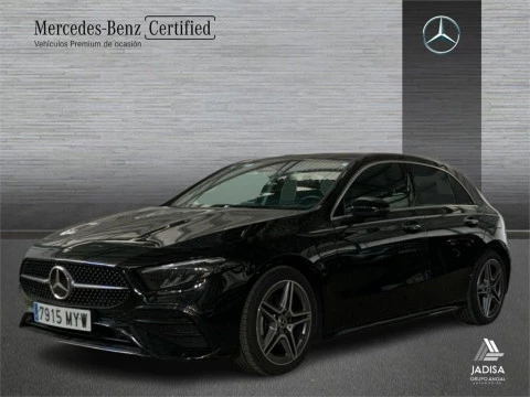 Mercedes-Benz Clase A 180