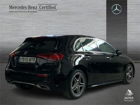 Mercedes-Benz Clase A 180