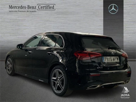 Mercedes-Benz Clase A 180