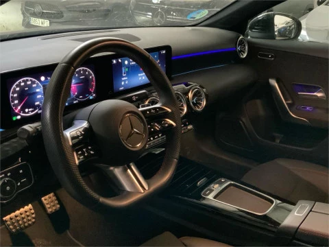 Mercedes-Benz Clase A 180