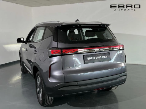 EBRO S400 1.5 DHE HEV Premium CVT