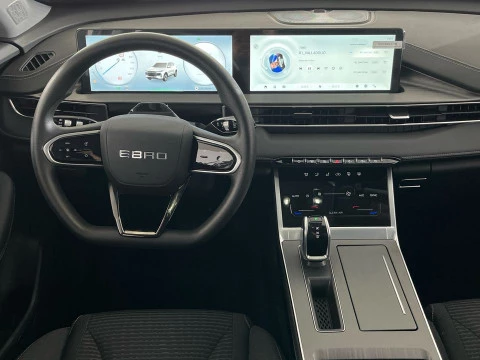 EBRO S400 1.5 DHE HEV Premium CVT