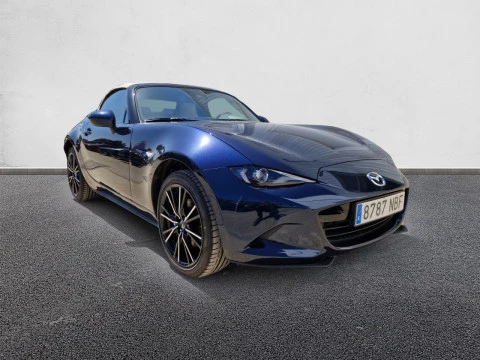 Mazda MX-5 2.0 SKYACTIV-G 135 kW (184 CV) MT Kazari