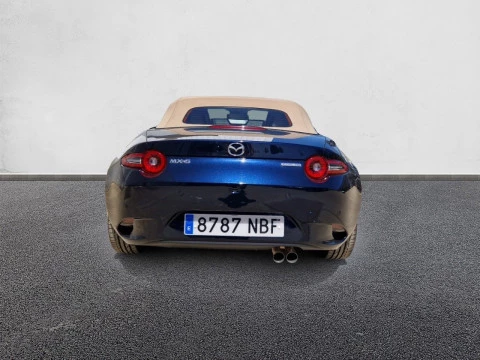 Mazda MX-5 2.0 SKYACTIV-G 135 kW (184 CV) MT Kazari