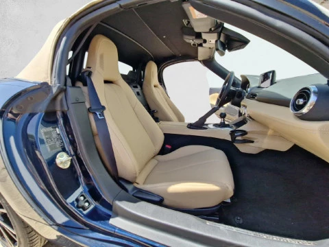 Mazda MX-5 2.0 SKYACTIV-G 135 kW (184 CV) MT Kazari