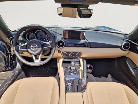 Mazda MX-5 2.0 SKYACTIV-G 135 kW (184 CV) MT Kazari