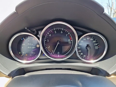 Mazda MX-5 2.0 SKYACTIV-G 135 kW (184 CV) MT Kazari