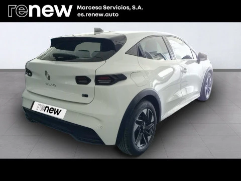 Renault Clio  Hibrido  Full Hybrid E-TECH Evolution 117kW