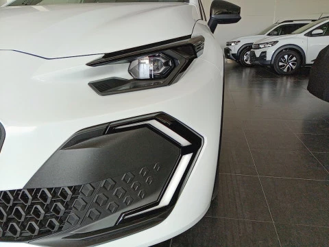 Renault Clio  Hibrido  Full Hybrid E-TECH Evolution 117kW