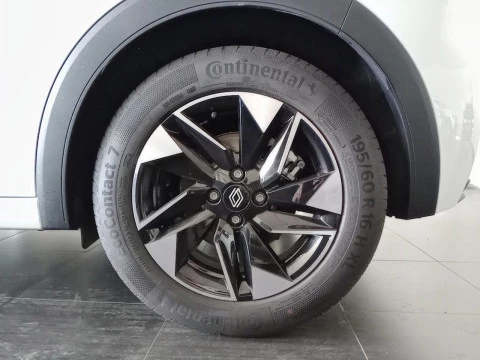 Renault Clio  Hibrido  Full Hybrid E-TECH Evolution 117kW