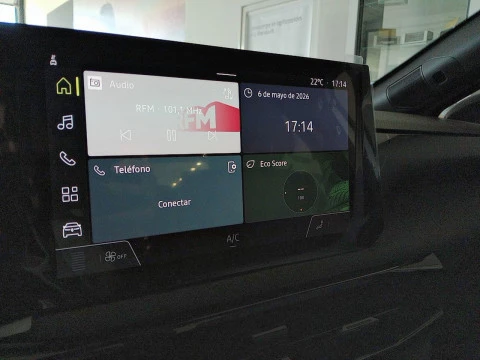 Renault Clio  Hibrido  Full Hybrid E-TECH Evolution 117kW
