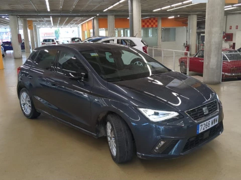 Seat Ibiza 1.0 TSI 85kW (115CV) FR Salta