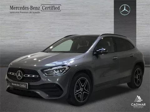 Mercedes-Benz GLA 250 e Mercedes-Benz GLA 250 e
