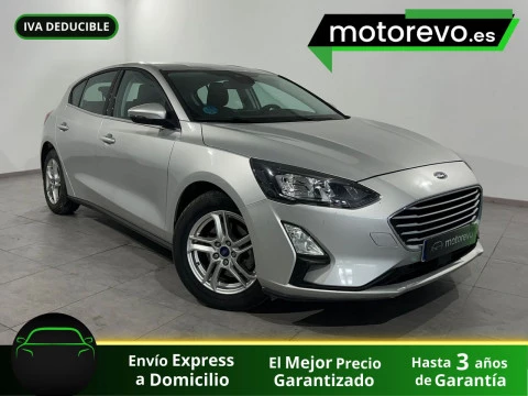 Ford Focus Berlina Trend+ 1.0 EcoBoost 92 kW (125 CV)