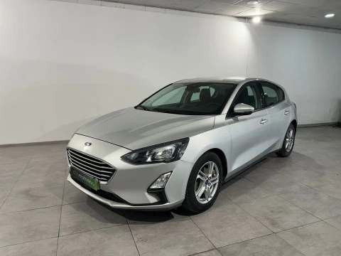 Ford Focus Berlina Trend+ 1.0 EcoBoost 92 kW (125 CV)