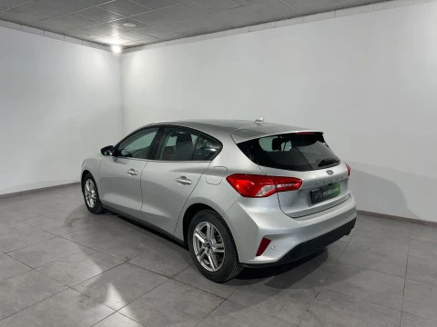 Ford Focus Berlina Trend+ 1.0 EcoBoost 92 kW (125 CV)